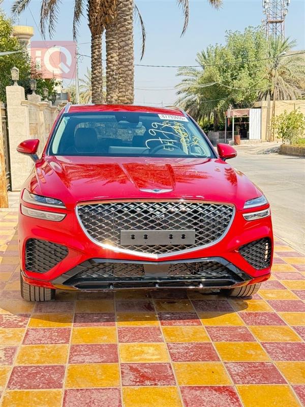 Genesis GV70 2023 for sale in Iraq - Hillah